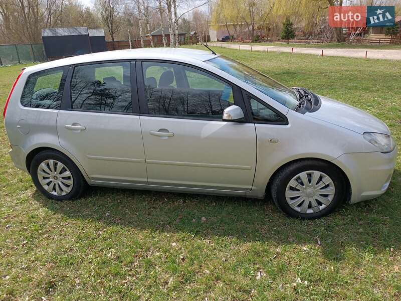Минивэн Ford C-Max 2008 в Львове фото 8 Минивэн Ford C-Max 2008 в Львове