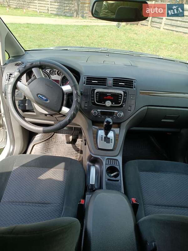 Минивэн Ford C-Max 2008 в Львове фото 15 Минивэн Ford C-Max 2008 в Львове