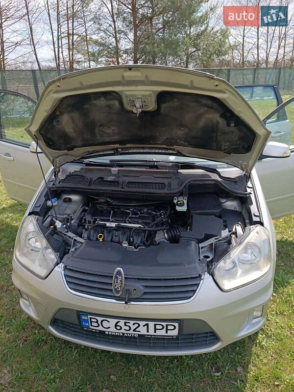 Минивэн Ford C-Max 2008 в Львове фото 18 Минивэн Ford C-Max 2008 в Львове