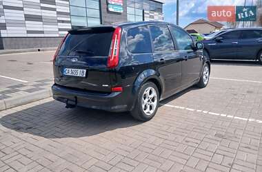 Минивэн Ford C-Max 2010 в 