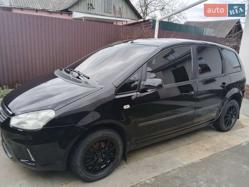 Минивэн Ford C-Max 2007 в Сумах фото 10 Минивэн Ford C-Max 2007 в Сумах