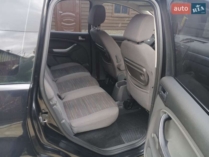 Минивэн Ford C-Max 2007 в Сумах фото 5 Минивэн Ford C-Max 2007 в Сумах