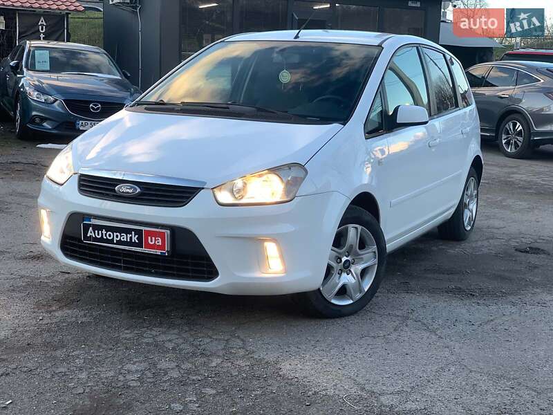Минивэн Ford C-Max 2009 в 
