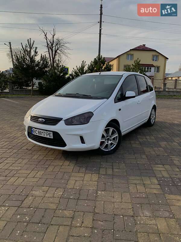 Минивэн Ford C-Max 2009 в 