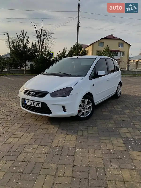 Минивэн Ford C-Max 2009 в 