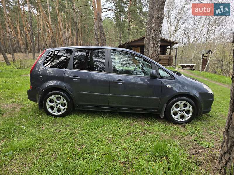 Мінівен Ford C-Max 2009 в Дніпрі