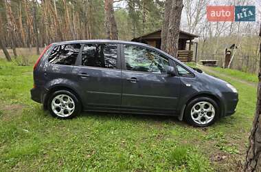 Минивэн Ford C-Max 2009 в 