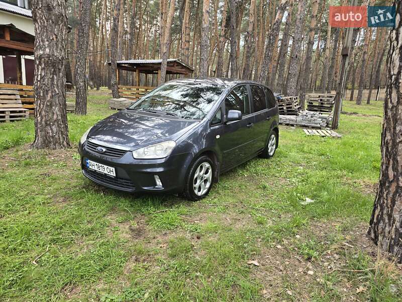 Мінівен Ford C-Max 2009 в Дніпрі