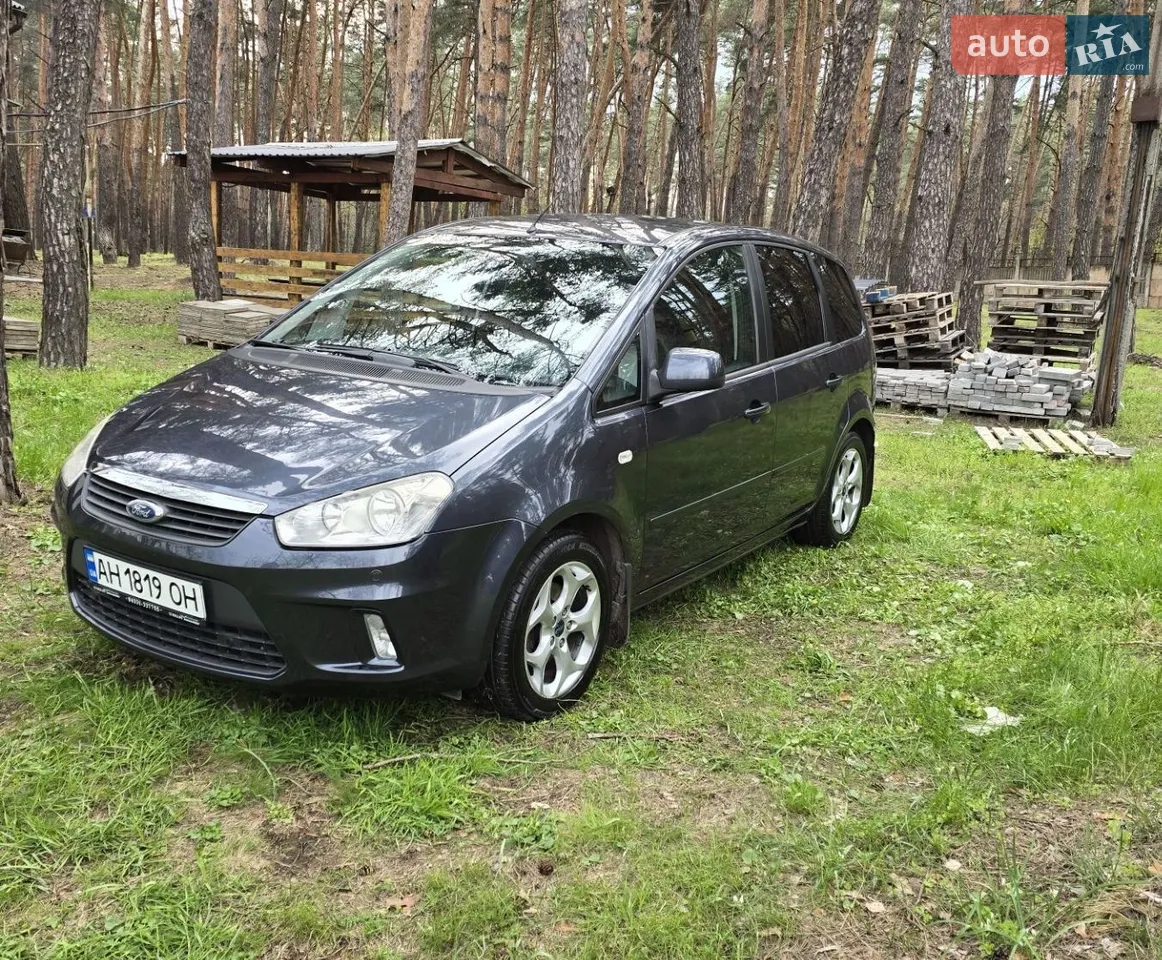 2010 Ford C-MAX - мініатюра 18
