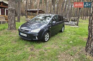 Минивэн Ford C-Max 2009 в 