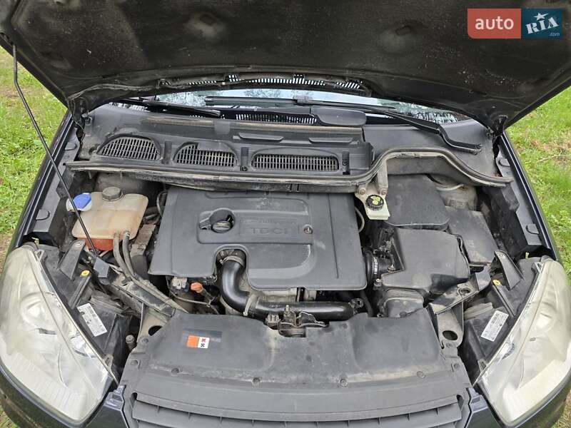 Мінівен Ford C-Max 2009 в Дніпрі