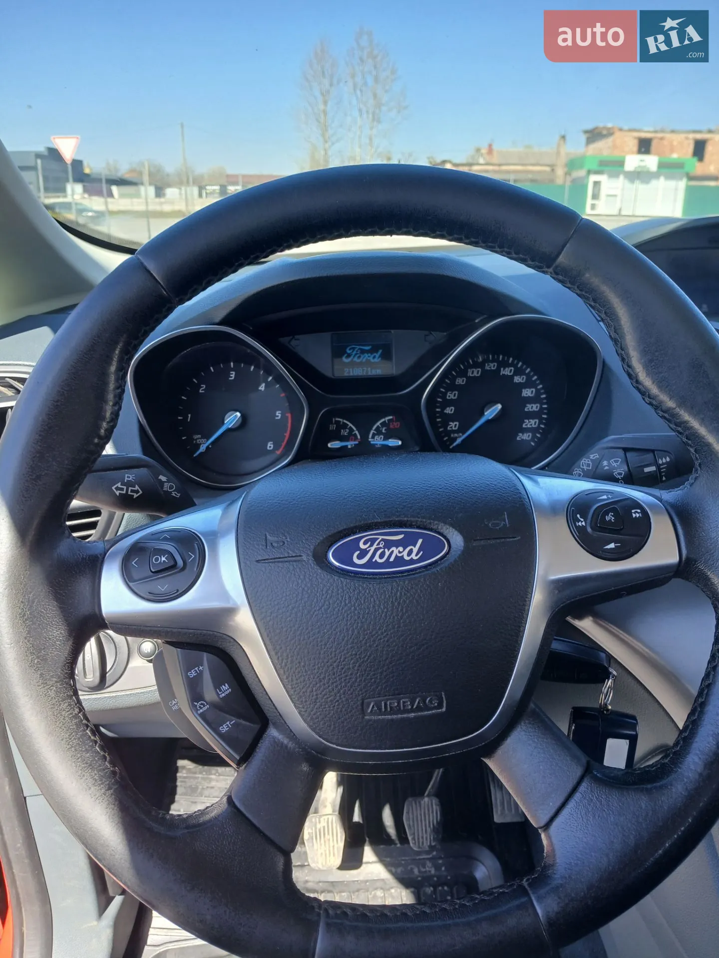 2015 Ford C-MAX - мініатюра 3
