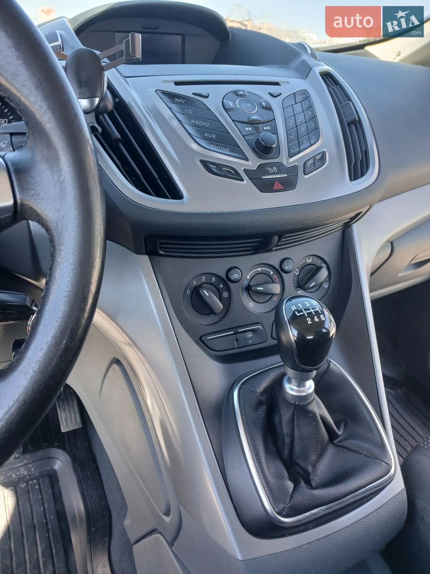 2015 Ford C-MAX - мініатюра 16