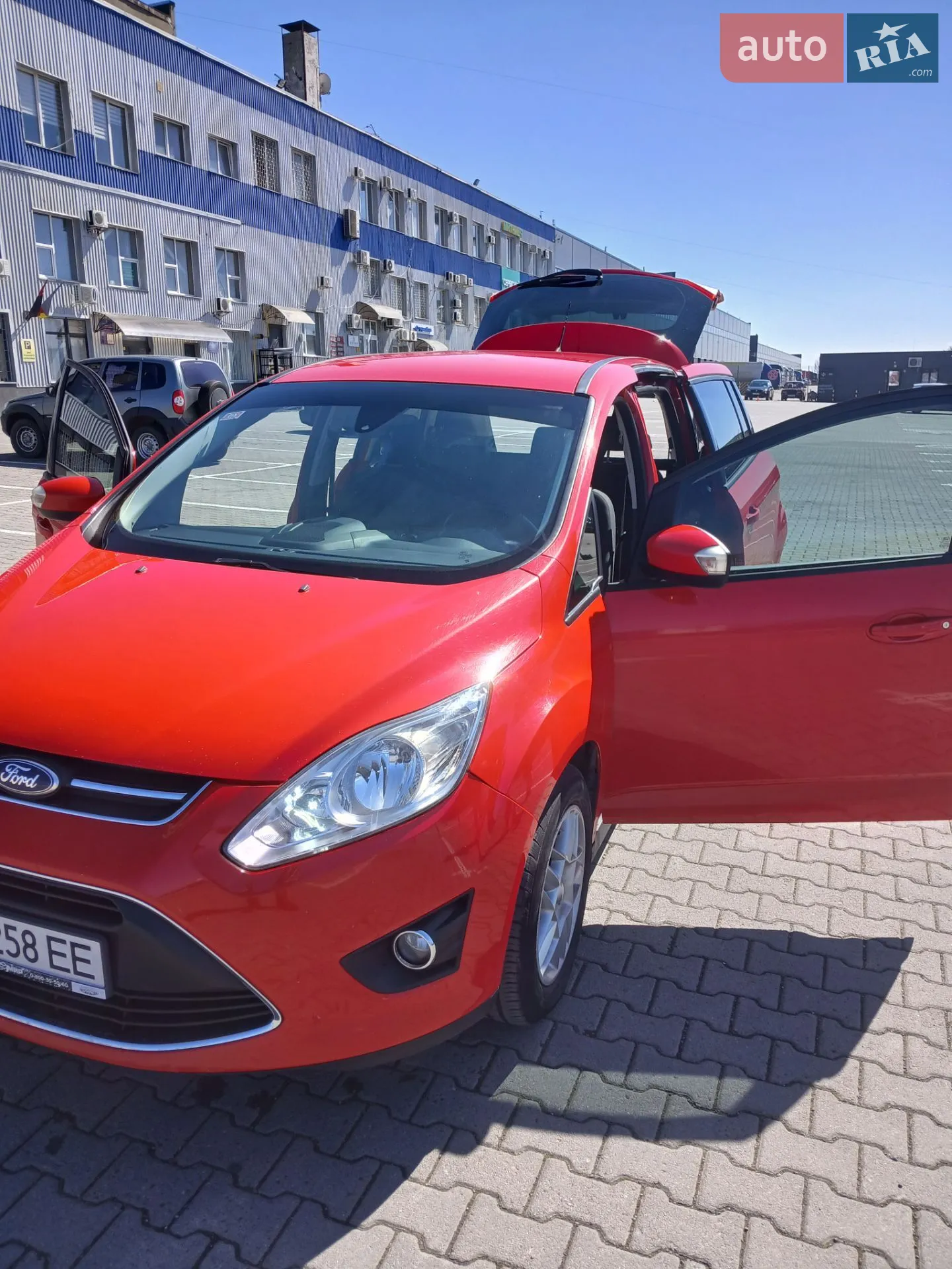 2015 Ford C-MAX - мініатюра 25