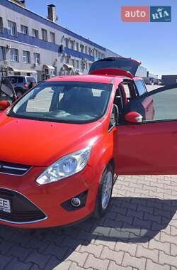 Минивэн Ford C-Max 2015 в 