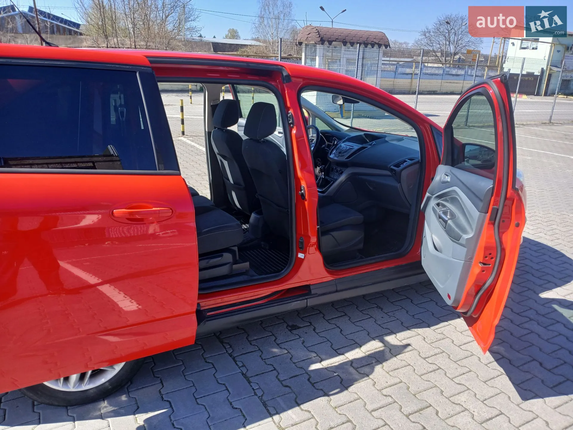 2015 Ford C-MAX - мініатюра 27
