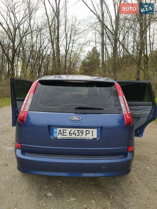 Мінівен Ford C-Max 2007 в Дніпрі