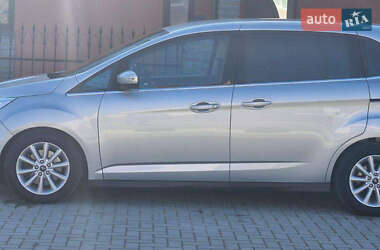 Минивэн Ford C-Max 2018 в 