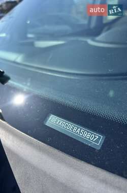 Мінівен Ford C-Max 2008 в 