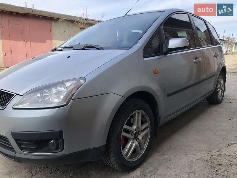 Минивэн Ford C-Max 2004 в Нетешине
