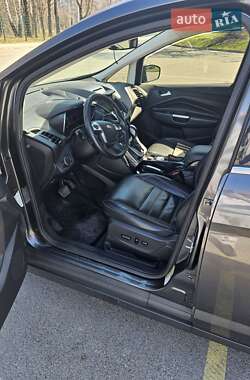 Минивэн Ford C-Max 2017 в 