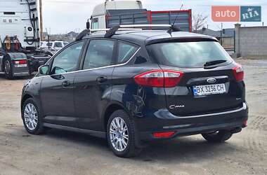 Мінівен Ford C-Max 2010 в 