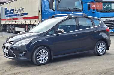Мінівен Ford C-Max 2010 в 