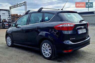 Мінівен Ford C-Max 2010 в 