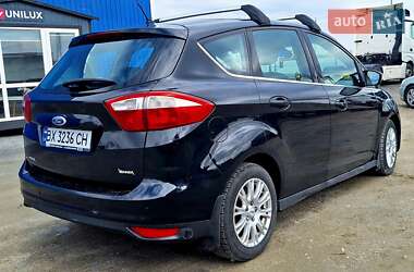 Мінівен Ford C-Max 2010 в 