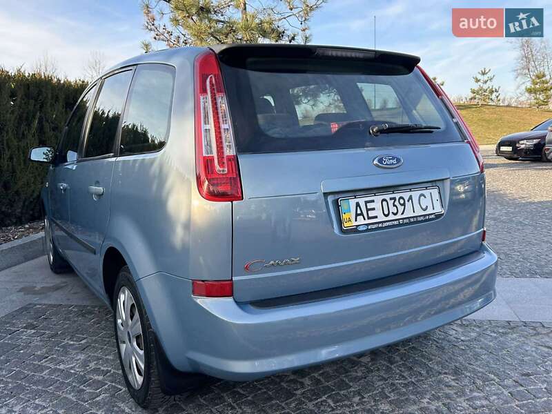 Минивэн Ford C-Max 2008 в Днепре