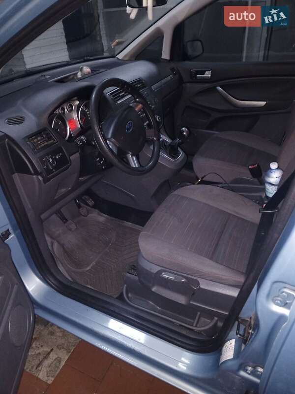 Минивэн Ford C-Max 2008 в Днепре