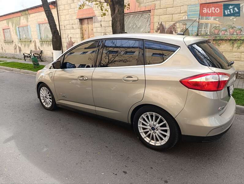 Мінівен Ford C-Max 2016 в Білгороді-Дністровському