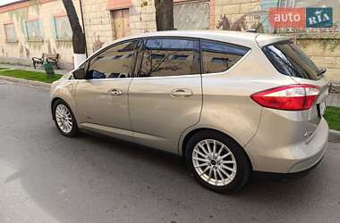 Минивэн Ford C-Max 2016 в 