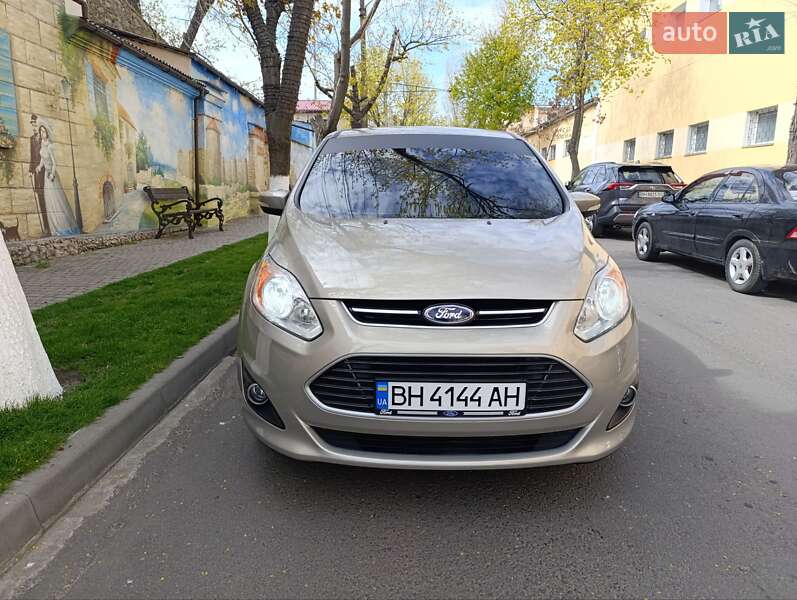 Мінівен Ford C-Max 2016 в Білгороді-Дністровському