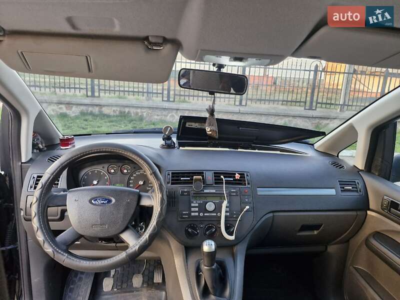 Минивэн Ford C-Max 2005 в Коростене фото 13 Минивэн Ford C-Max 2005 в Коростене