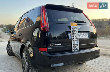 Минивэн Ford C-Max 2008 в 
