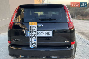 Минивэн Ford C-Max 2008 в 