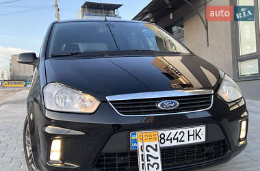 Минивэн Ford C-Max 2008 в 