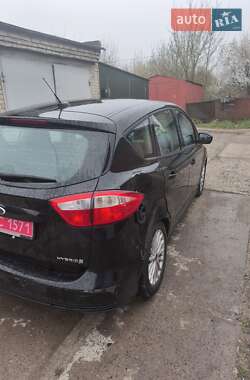 Минивэн Ford C-Max 2016 в 