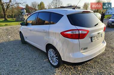 Минивэн Ford C-Max 2015 в 