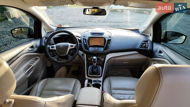 Мінівен Ford C-Max 2015 в Чернівцях