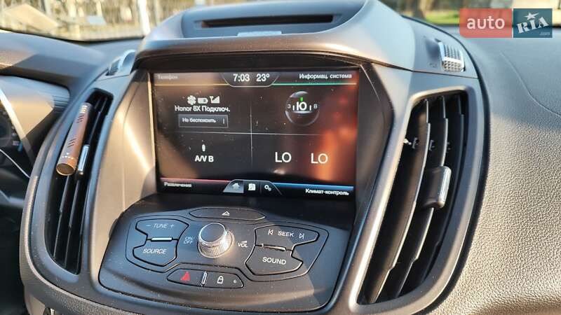 Мінівен Ford C-Max 2015 в Чернівцях