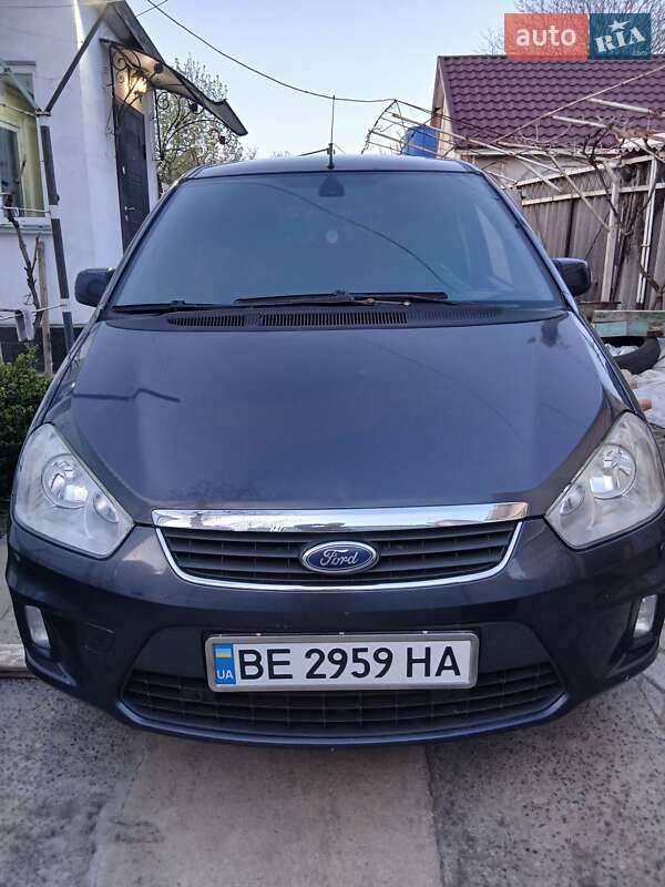 Минивэн Ford C-Max 2010 в 