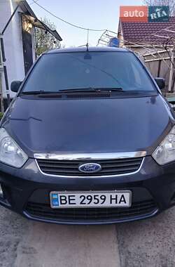Минивэн Ford C-Max 2010 в 