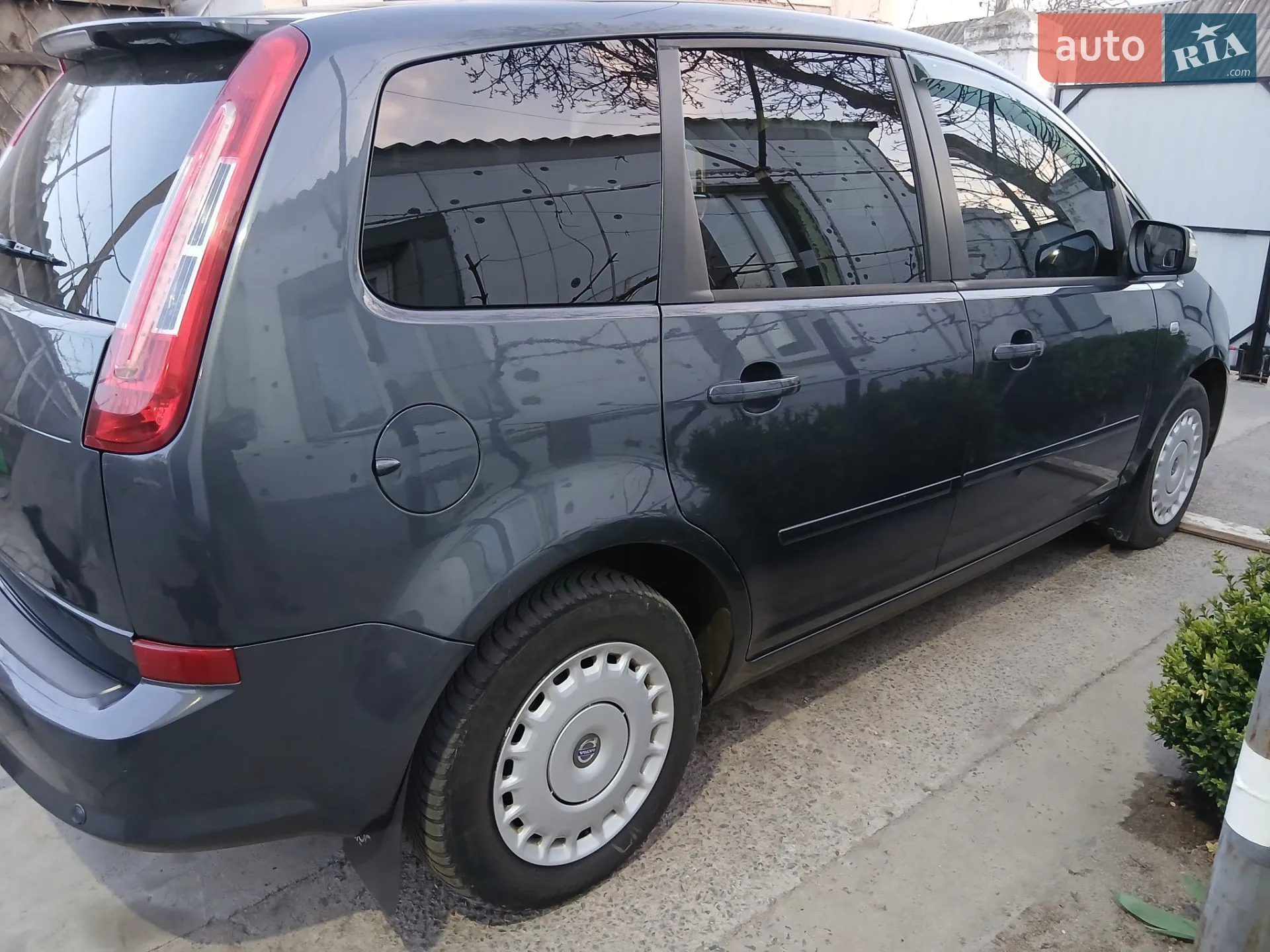 2010 Ford C-MAX - мініатюра 10