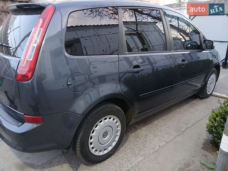 Мінівен Ford C-Max 2010 в Вознесенську