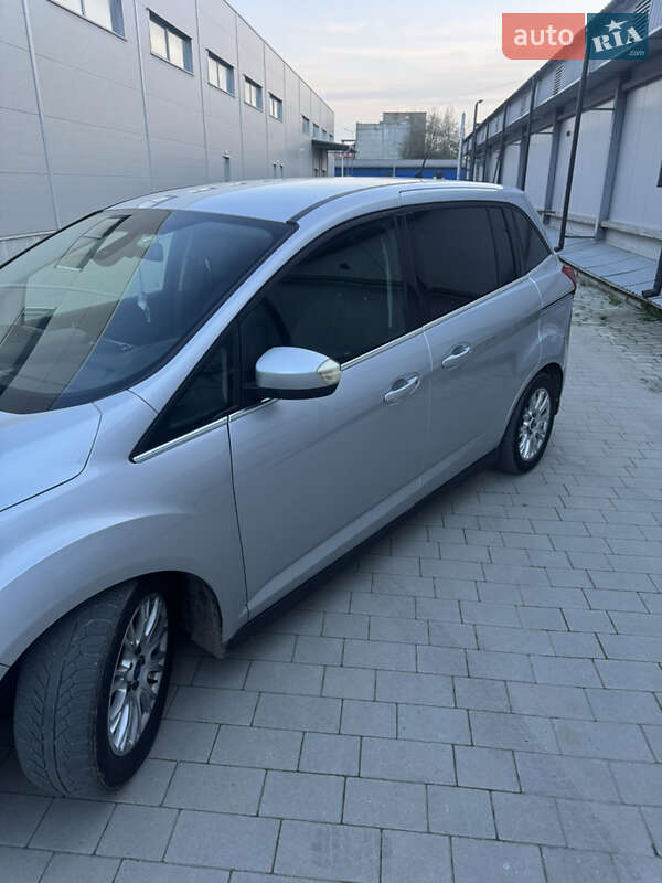 Минивэн Ford C-Max 2011 в Ивано-Франковске