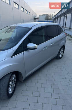 Минивэн Ford C-Max 2011 в 
