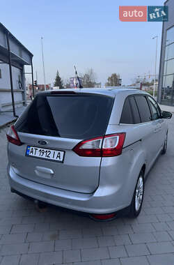 Минивэн Ford C-Max 2011 в Ивано-Франковске