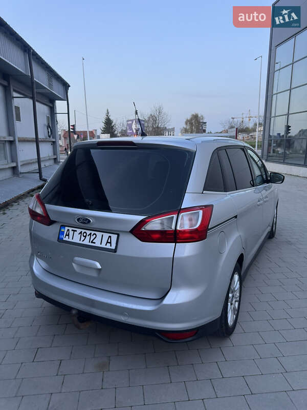Минивэн Ford C-Max 2011 в Ивано-Франковске